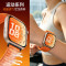 适用华为fit5手表表带新款5Pro智能手表watch fit5编织尼龙回环腕带专用五代3139y