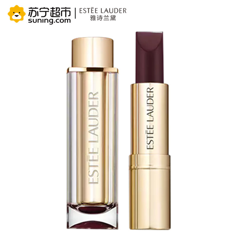 雅诗兰黛(Estee Lauder)恋爱唇膏 3.5g 450-Orchid infinity迷恋丝绒哑光口红滋润保湿