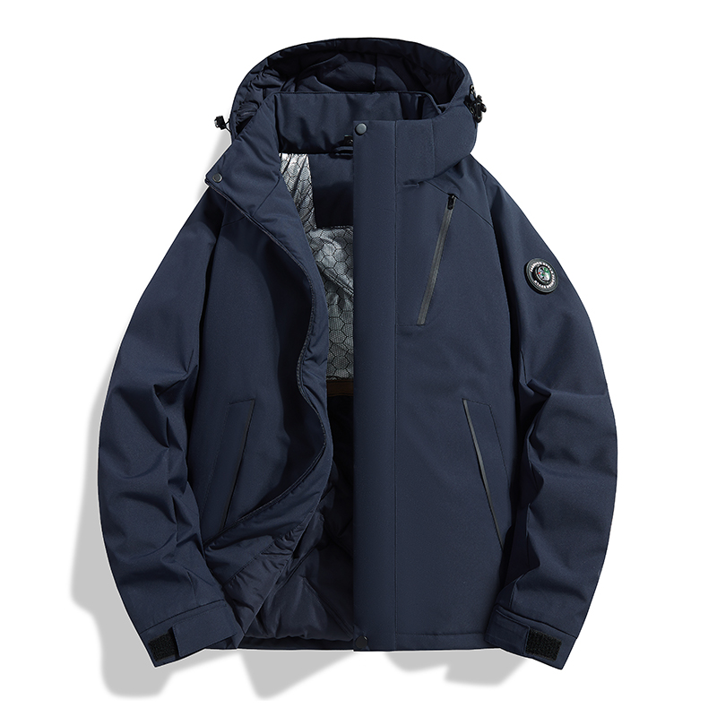 徽润和 棉服外套 FT23 件高清大图