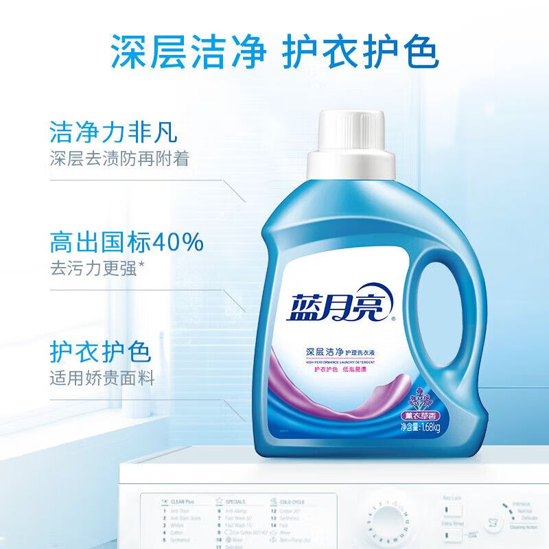 蓝月亮运动型洗衣液洗手液81000664型号款-新老款随机发货高清大图