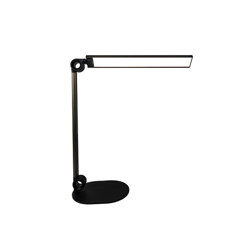 晫安联 ZP7201 AC220V 13W IP65 2700K-6500K LED 多功能护眼台灯 黑色图片