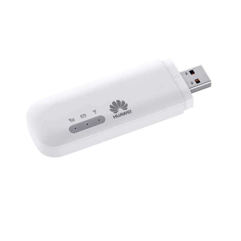 华为(HUAWEI) 随行WiFi E8372h-155 TD-LTE 无线数据终端 HB