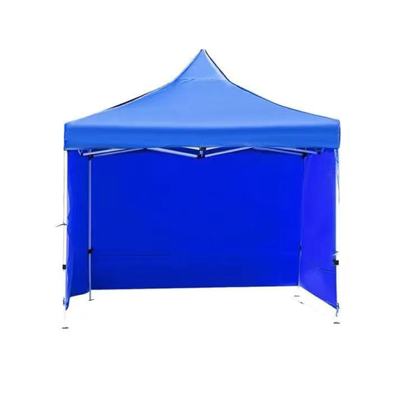 地造天成(DIZTCENG)SNZYZP100 高2米 3*3m 遮阳帐篷(计价单位:顶)蓝色高清大图