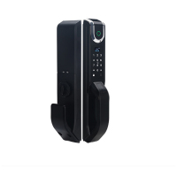 纽冠（NIUGUAN）全自动指纹锁家用防盗密码锁带app指纹密码锁