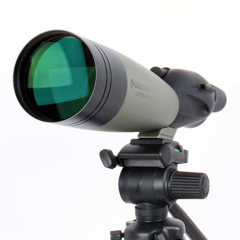 星特朗ultima系列c2266100b观鸟镜专业高倍高清防水观鸟镜天地两用