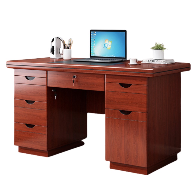 烁恒员工桌120*60*76CM张高清大图