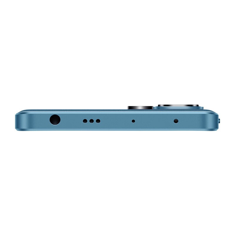 Redmi Note12 Turbo 星海蓝 12GB+256GB 第二代骁龙7+ 超细四窄边OLED直屏 6400万像素