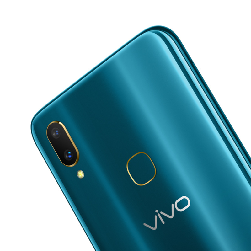 [二手8成新]vivo z3i 墨黛蓝 6gb 128gb 全网通安卓手机 6.