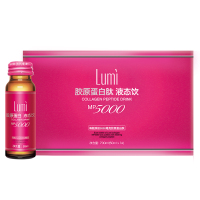 Lumi MP5000胶原蛋白肽液态饮50mlx14瓶 进口商品