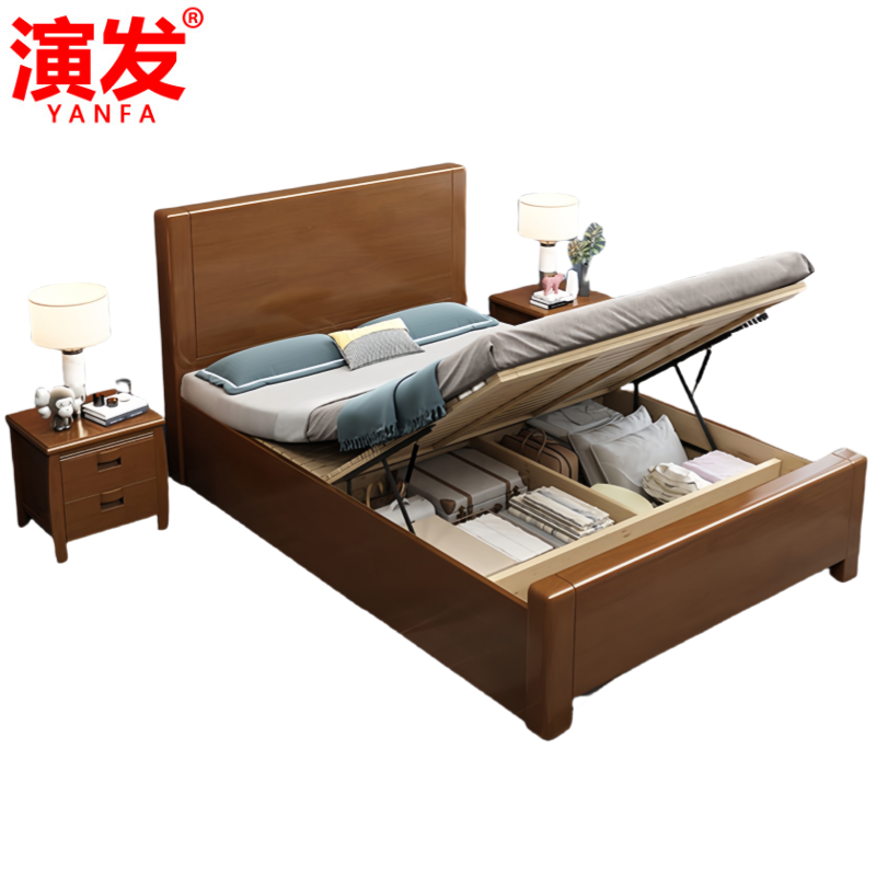 气压床组合100cm 张高清大图