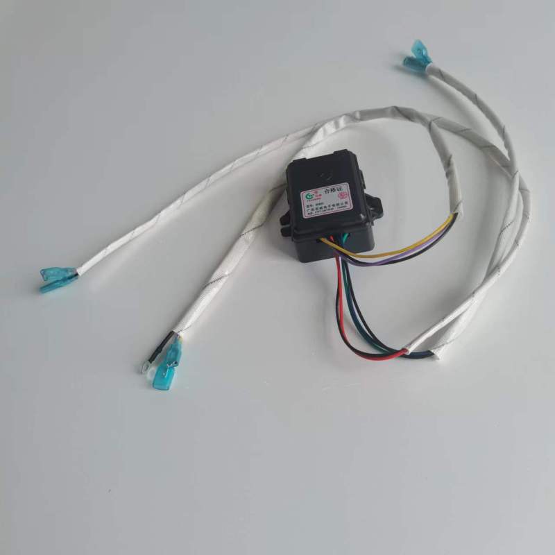 帮客材配 全新原装法迪欧燃气灶脉冲点火 JZT/Y- 2B11/2G11收前务必验货高清大图