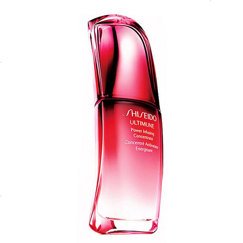 资生堂(SHISEIDO)资生堂红腰子精华露肌底液75ml 傲娇红妍肌活精华凝露保湿补水 红腰子精华图片