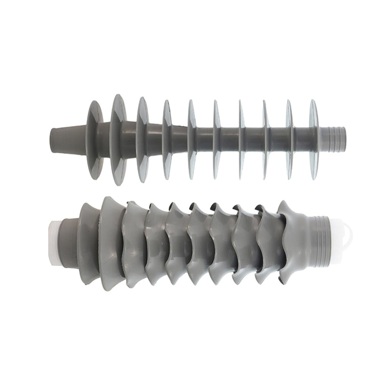 冷缩附件 全冷缩三芯户外终端