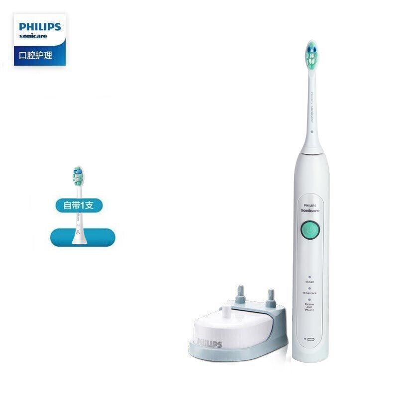 飞利浦(Philips) 6730 声波震动电动牙刷