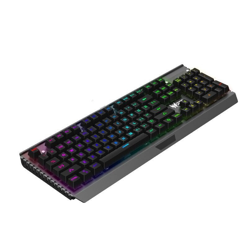 赠品颜色随机发货以实际物品为准宏碁掠夺者机械键盘