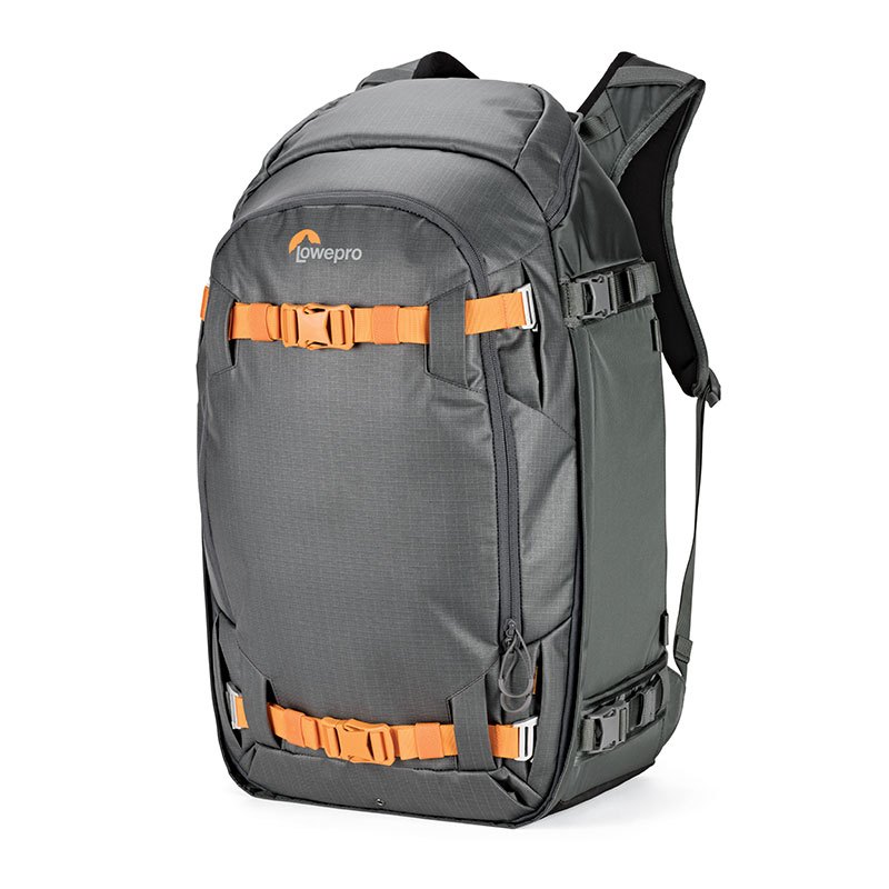 乐摄宝(Lowepro) LP37227-PWW Whistler BP 450 AW II 灰色威斯乐双肩包数码相机包