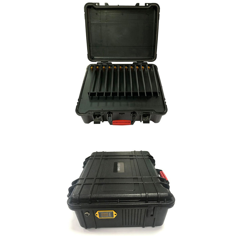 峦盾 手机屏蔽器保密会议室移动通讯5g信号wifi干扰器屏蔽器(手提箱