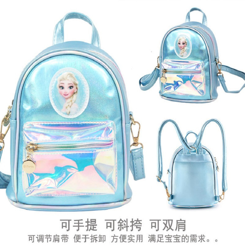迪士尼冰雪奇缘双肩背包DR2F015-2