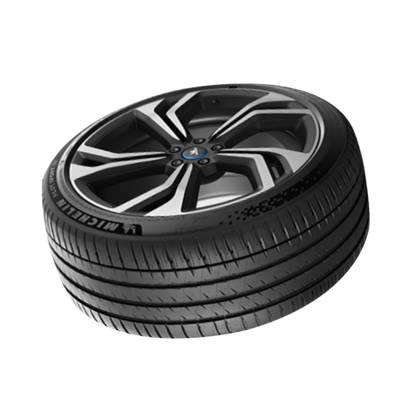 米其林轮胎 255/50 R20 109V XL TL MI竞驰EV 理想one原配高清大图