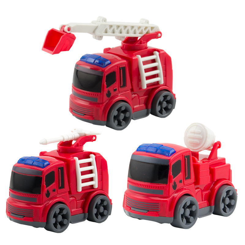 酷伴乐卡通玩具惯性车消防拯救益智儿童工程车模型小汽车随机一辆报价 参数 图片 视频 怎么样 问答 苏宁易购