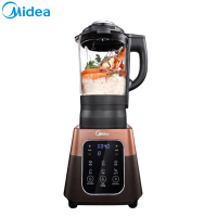 美的(Midea) 破壁机 MJ-BL12X11 加热多功能家用婴儿辅食机