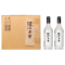 泸州老窖 黑盖 二曲 42度500ml*2瓶 浓香型白酒 光瓶纯粮酒