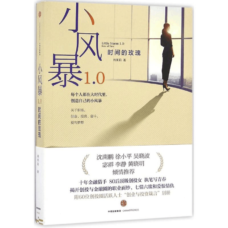 [M]小风暴1.0-9787508664194图片