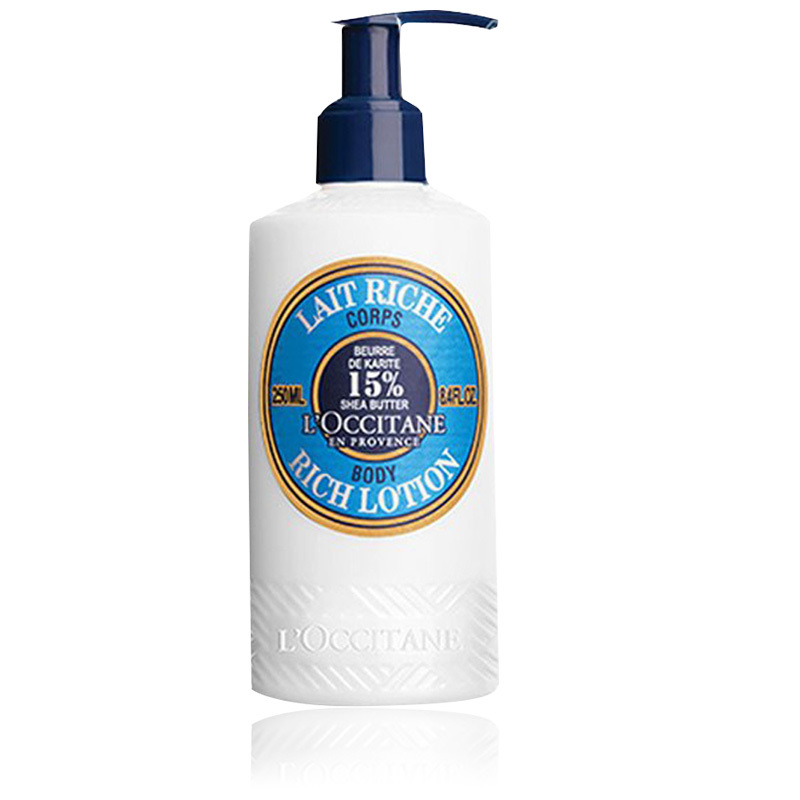 L’OCCITANE 欧舒丹 乳木果丰润身体润肤乳 250ml