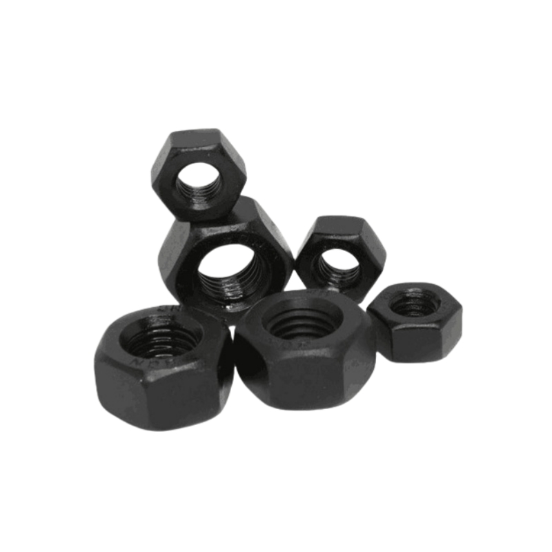 云聚君祥 六角螺母C级系列高清大图