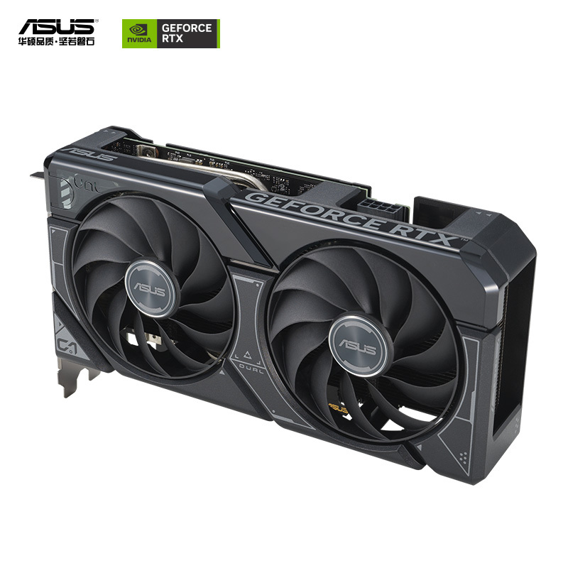 华硕 DUAL-RTX4070 SUPER-O12G-EVO 独立显卡