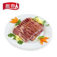 镇江源春肴肉240克水晶肴蹄卤味熟食家宴凉菜新鲜猪蹄肉类真空装
