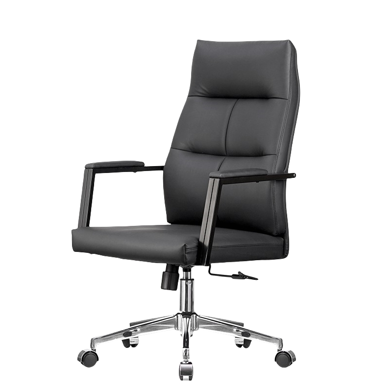 铭思达办公椅转椅把高清大图