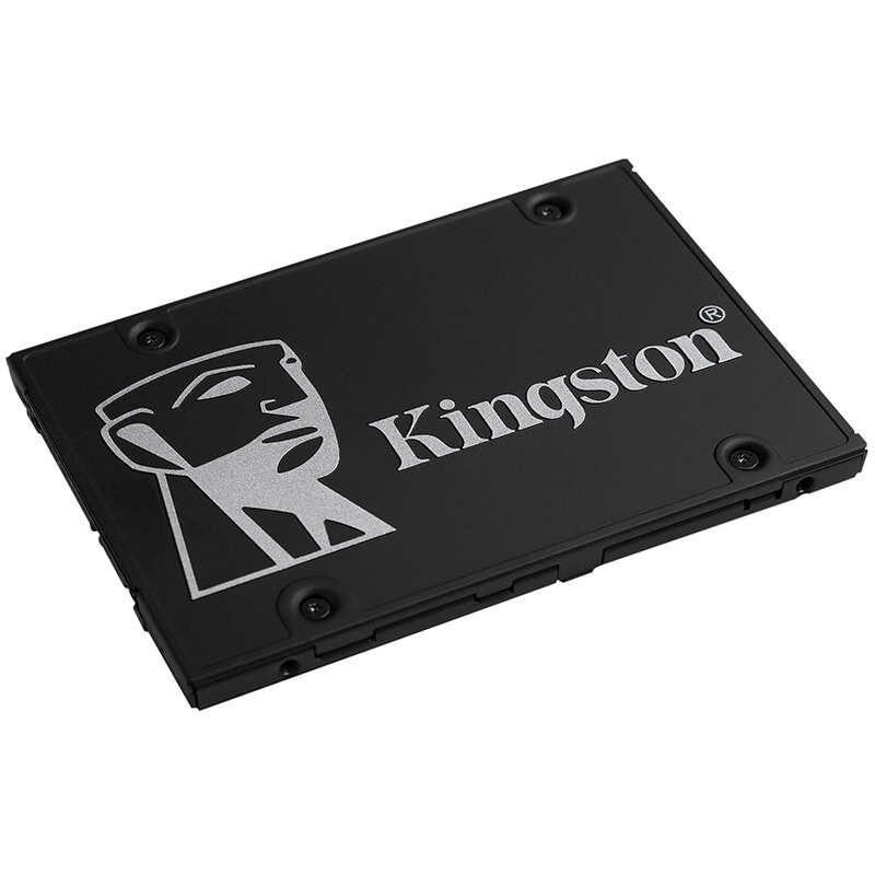金士顿 (Kingston) 512GB SATA3 SSD固态硬盘 KC600系列