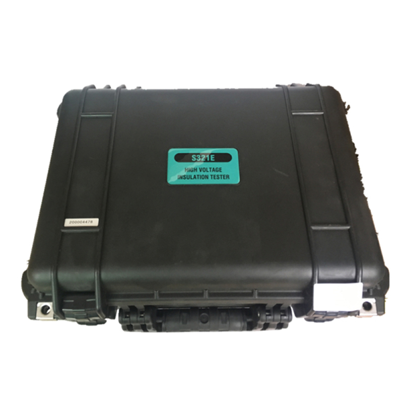 艾斯米特(SMETER) 2500V数字绝缘电阻测试仪 S321E (单位:台)