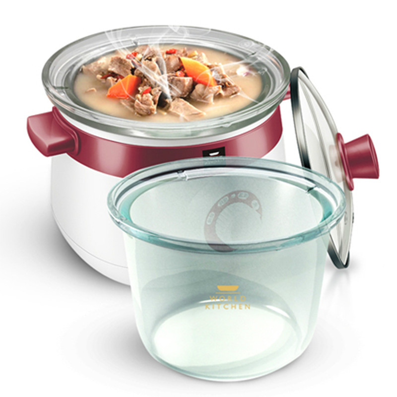 康宁 WORLD KITCHEN 玻璃内胆炖锅 WK-ES3L/UJ
