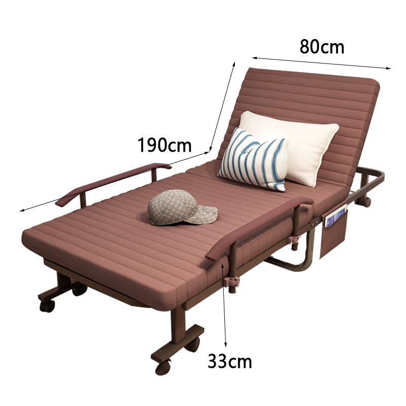 圣承启 行军床 午休 张高清大图