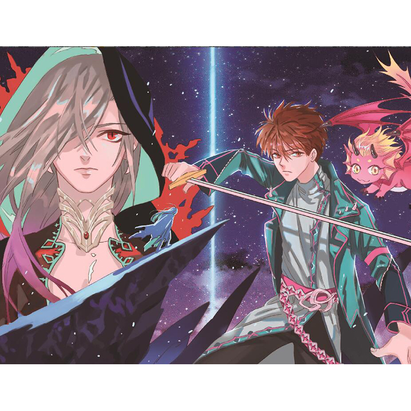 [正版][图书] 少年幻兽师8 十大英雄的复生 随书附赠 幻兽师潮语贴4张 校园青春文学 儿童文学 校园小说 成长励高清大图