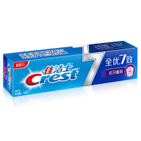 佳洁士全优7效抗牙菌斑牙膏120克