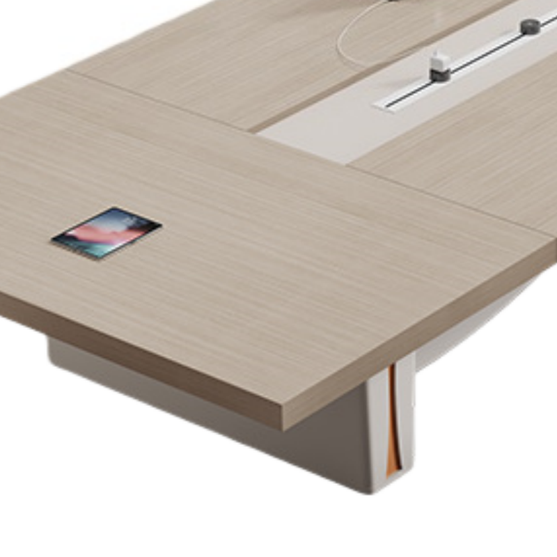 演发多功能会议桌高清大图