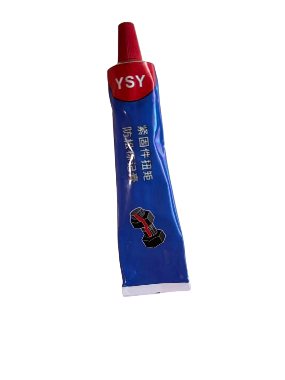 顺鸿森紧固件扭矩防松标记膏各色50ml支