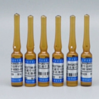 伟业计量 二硫化碳中三氯乙烯、四氯乙烯混合溶液标准物质，2mL,1000μg/mL