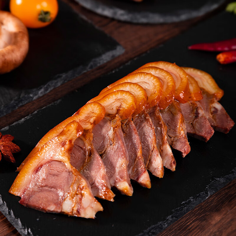 "琛大"牌鸿运当头香卤猪头肉200g