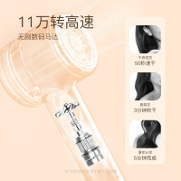 康夫(CONFU)高速电吹风机家用 大功率高速无刷吹风筒电风吹 专业负离子冷热风护发高颜值低噪音便携吹风筒KF-F2