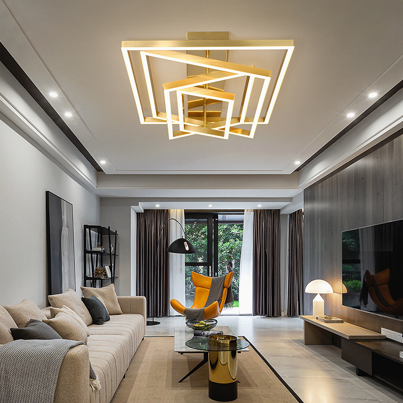 高端led顶灯客厅灯