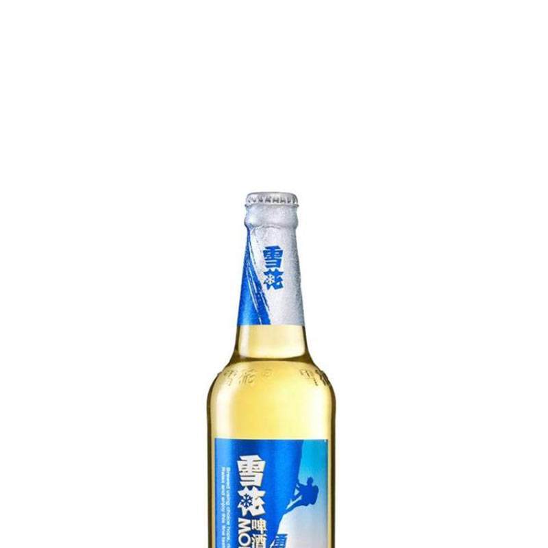 雪花勇闯天涯瓶装500ml