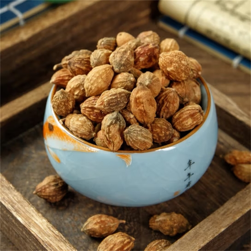 益智仁100克袋装 心选好货益智仁泡水泡茶正品大果益智仁高清大图