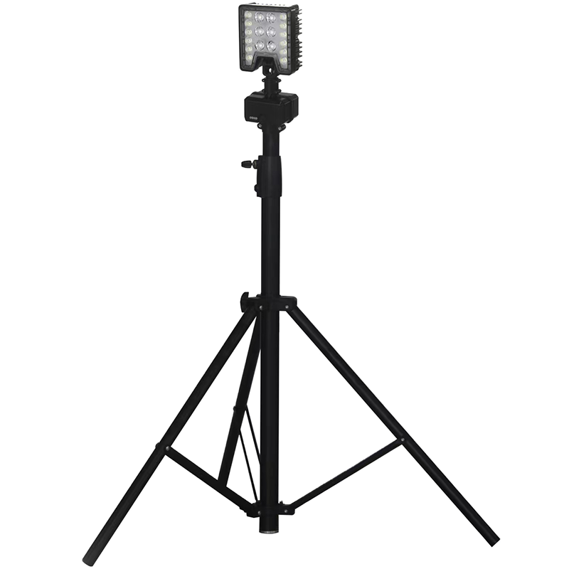 盛王盛荣 LED 便携升降工作灯高清大图