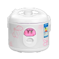 苏泊尔（SUPOR）家用小容量一键操作迷你电饭锅 5L CFXB30YB7F-50