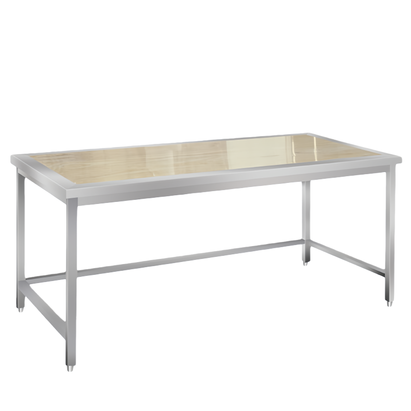 蕃蒂木案工作台高清大图