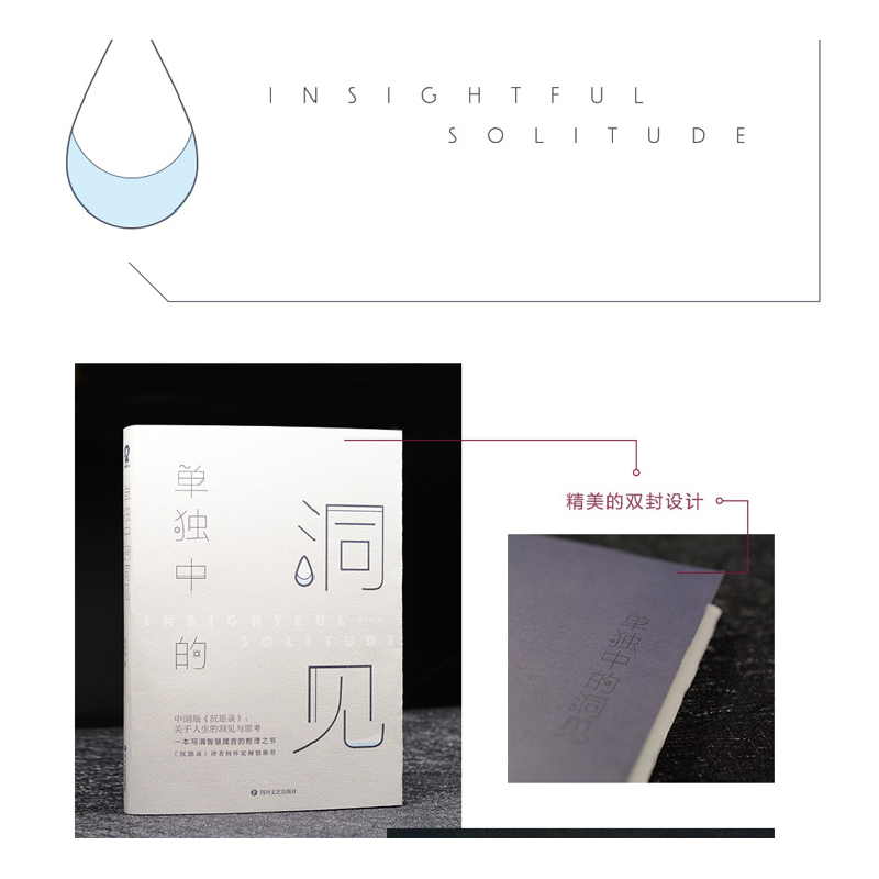 正版 单独中的洞见 张方宇著 四川文艺出版社 9787541148972 书籍高清大图